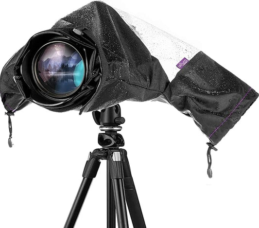 Altura Photo Professional Waterproof Camera Rain Cover by AlturaPhoto
