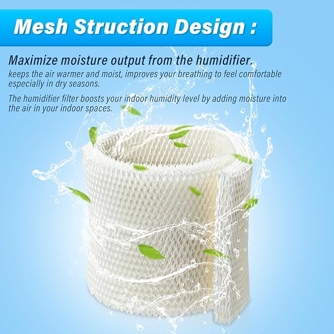 MAF2 Super Wick Humidifier Filter, - Image 3