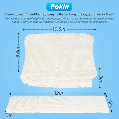 MAF1 Humidifier Wicking Filters - Image 2