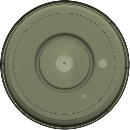 Bloem Terra Resin Saucer Tray: 8" Bottom Width - Image 6