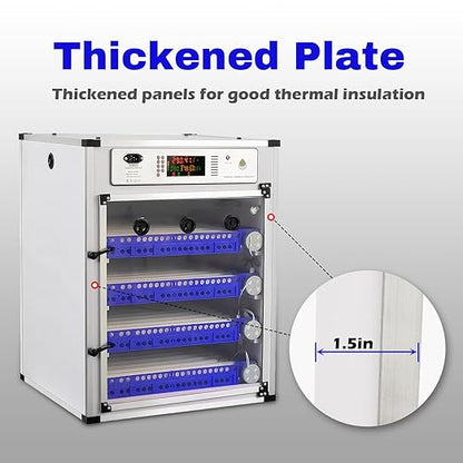 340 Eggs Incubator ，Automatic Incubator - Image 3