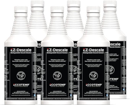 Eccotemp EZ Flush Descaling Solution, 32 oz. by Eccotemp
