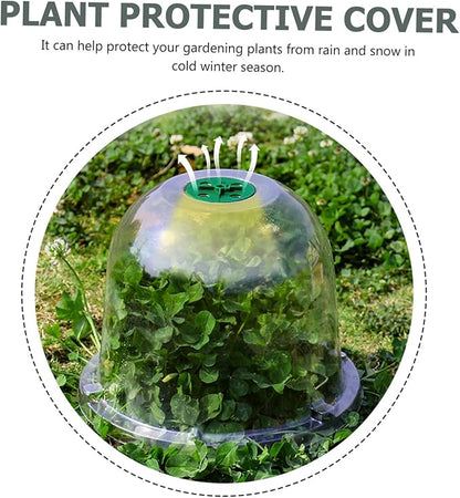 Garden Plant Dome with Light Transparent Reusable Plant Cover - Image 6