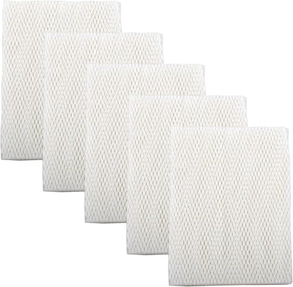 HIFROM 5Pack Replacement Humidifier Wick Filters Water Panel Filter P110-3545 by HIFROM