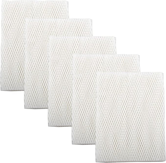 HIFROM 5Pack Replacement Humidifier Wick Filters Water Panel Filter P110-3545 by HIFROM