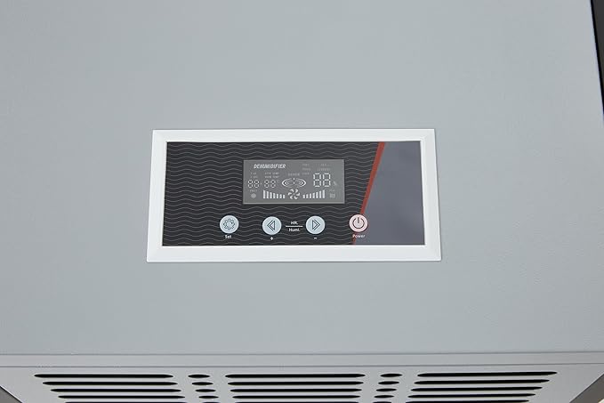 190 Pints Commercial Dehumidifier - Image 7