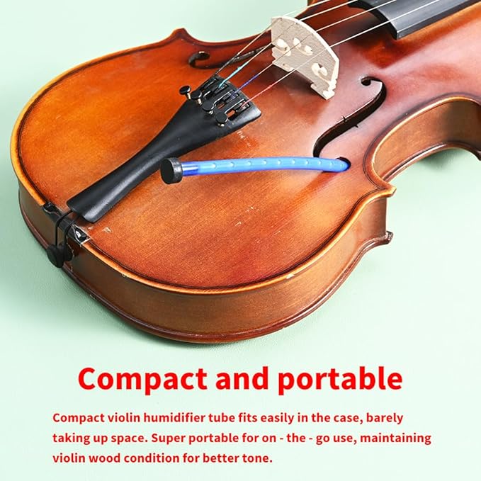 Violin Humidifier F-Hole Moisture Control System - Image 5