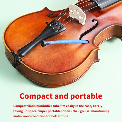 Violin Humidifier F-Hole Moisture Control System - Image 5