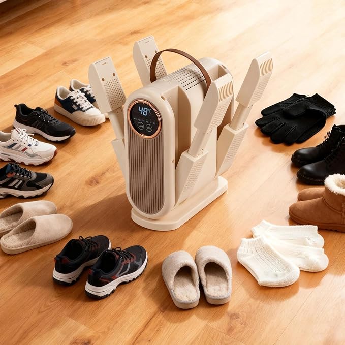 Boot and Shoe Dryer - Image 5