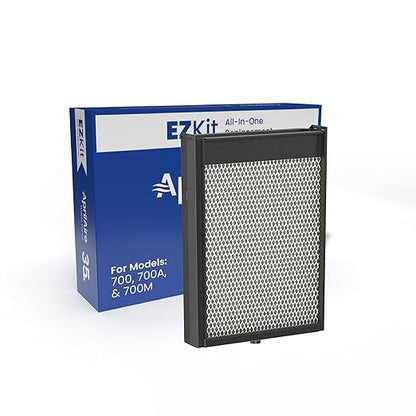 AprilAire H735EZ1 Humidifier Filter/Water Panel Assembly Replacement Kit by AprilAire
