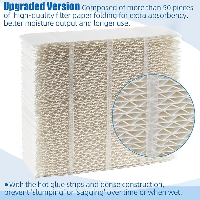 Alocs 1043 Humidifier Filter Wick Replacement - Image 3
