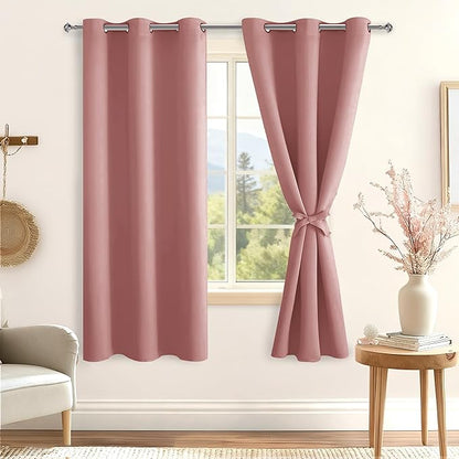 Hiasan Room Darkening Window Curtains - Image 2