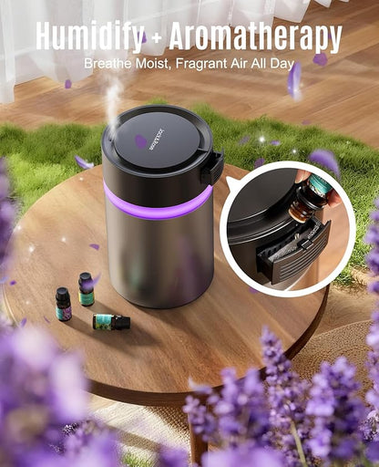 Stainless Steel Humidifier, Dishwasher Safe Humidifiers - Image 5