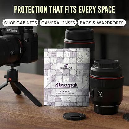 Absorpak Desiccant Packs for Storage - Image 5