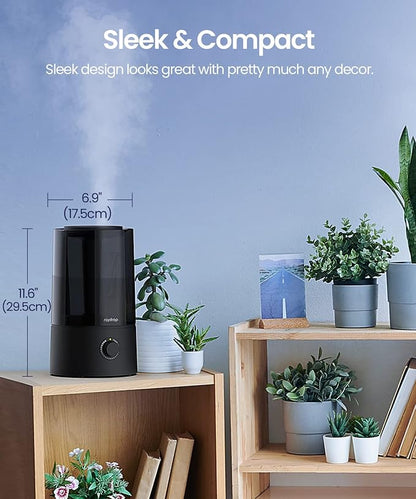 raydrop Humidifiers for Bedroom, Humidifiers for Home & Large Room, Cool Mist - Image 7