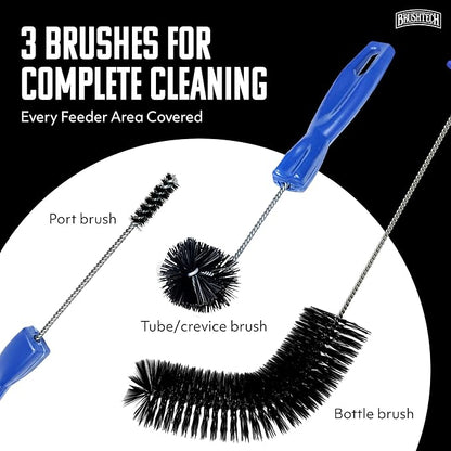 Brushtech B122C Hummingbird Feeder Cleaning Kit - Image 3