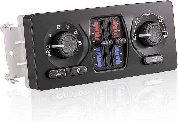 599-210XD Climate Control Module AC Heater HVAC Panel Compatible by YBC
