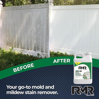 RMR-86 Instant Mold Stain and Mildew Stain Remover Spray - Image 2