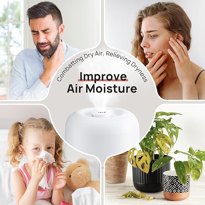 Clarston 2L Cool Mist Humidifier - Image 8