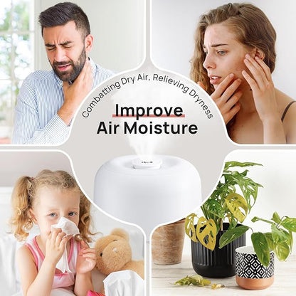 Clarston 2L Cool Mist Humidifier - Image 8