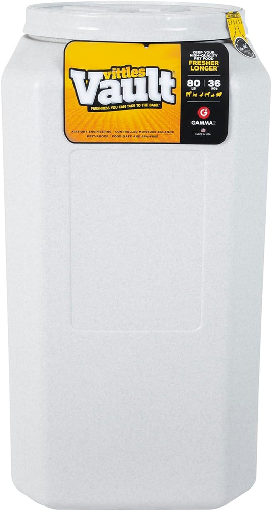 Gamma2 Vittles Vault Pet Food Storage Containers by Gamma2