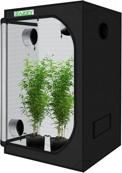 zazzy Grow Tent by Zazzy