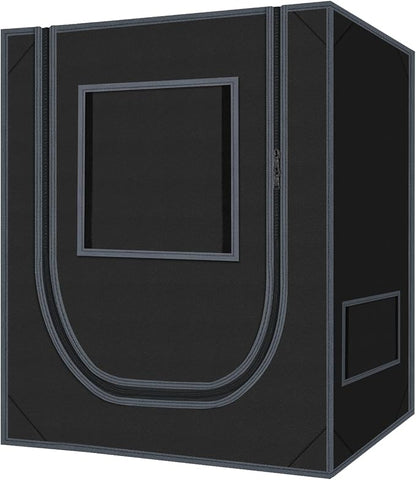 18"x30"x36" Grow Tent for Indoor Plants 600D Mylar Hydroponic High Reflective by Zazzy