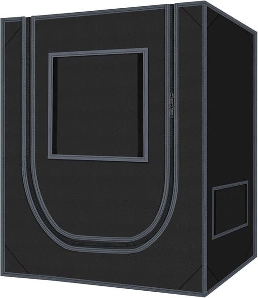 18"x30"x36" Grow Tent for Indoor Plants 600D Mylar Hydroponic High Reflective by Zazzy
