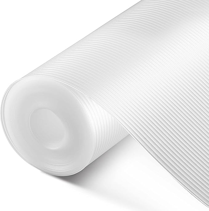 Shelf Liner, Drawer Liner, 17.7 Inches x 20 FT Cabinet Liner by Iwtmm