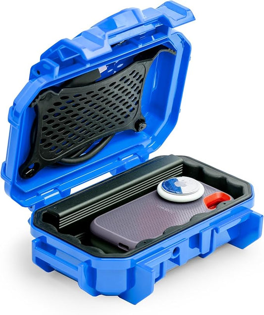 Evergreen 52 Waterproof Dry Box Protective Case by EvergreenCases