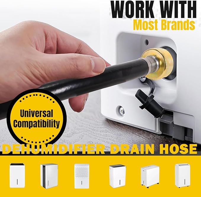 30FT Dehumidifier Drain Hose - Image 5
