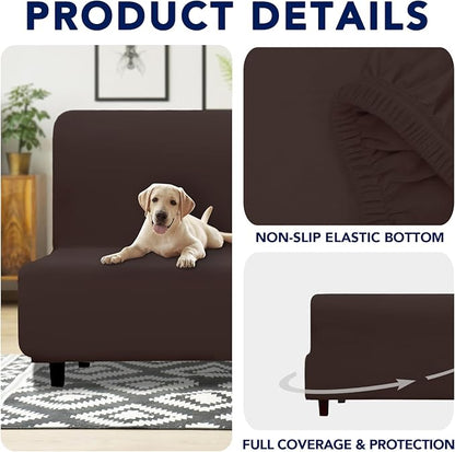 PureFit 100% Dual Waterproof Futon Cover - Image 4