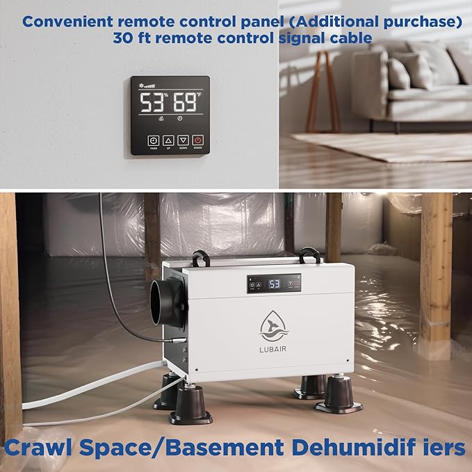 145 pints Commercial Dehumidifiers - Image 2