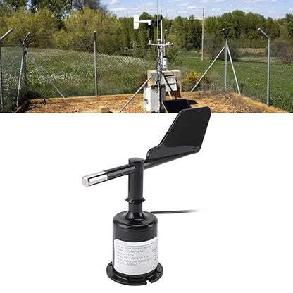 360 Degree Wind Direction Sensor DC 5V Precise Anemometer Sensor Wind Indicator - Image 8