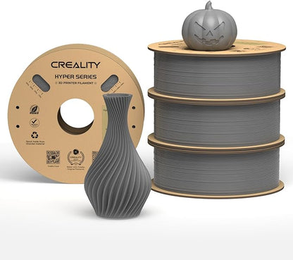 Creality 3D Printer Filament PLA 1.75mm, Creality Official Hyper PLA Filament by Creality