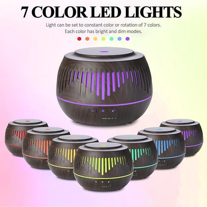 Humidifiers for Bedroom Large Room Home Whole House Baby Kids Plants, Cute - Image 3