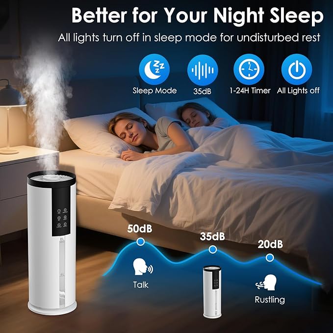 Humidifiers for Large Room 550 ft² - Image 7