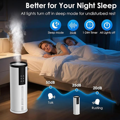 Humidifiers for Large Room 550 ft² - Image 7