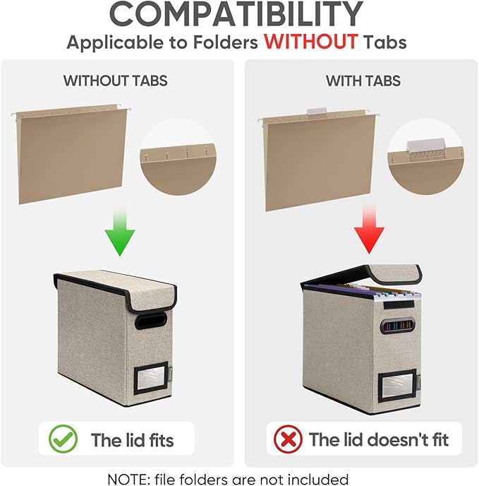 BALEINE File Organizer Box - Image 3