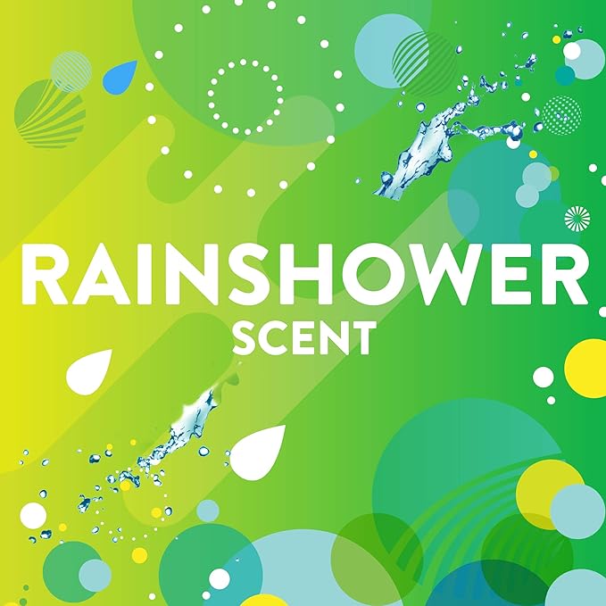 Scrubbing Bubbles Mega Bathroom and Shower Foamer Aerosol, Rainshower Scent - Image 5