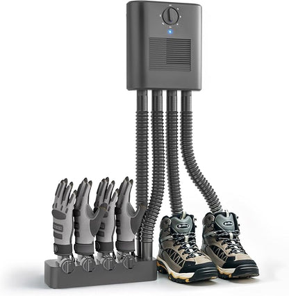 Wall Mount Shoe and Boot Dryer by Popularchoicesfromhere