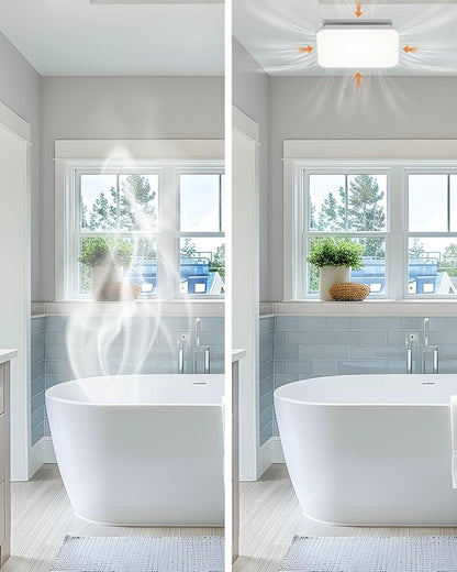 Fitop Bathroom Exhaust Fan - Image 7