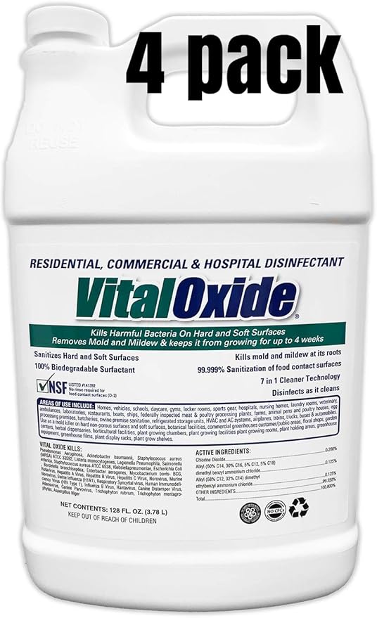 Vital Oxide CASE - - Image 2