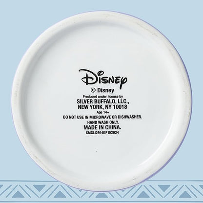 Silver Buffalo Disney Lilo and Stitch Halloween Mummy Give Me Candy Ceramic - Image 8