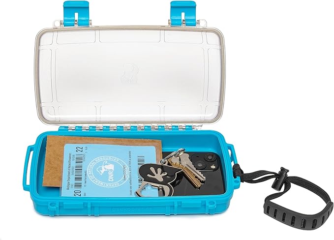 geckobrands Waterproof Dry Box - Image 3