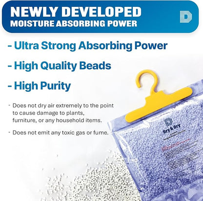 Dry & Dry 9 Packs Moisture Absorbers - Image 4