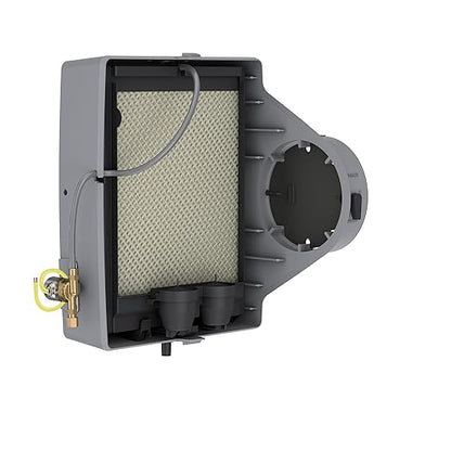 AprilAire 400 17-gal. Whole-House Evaporative Humidifier - Image 19