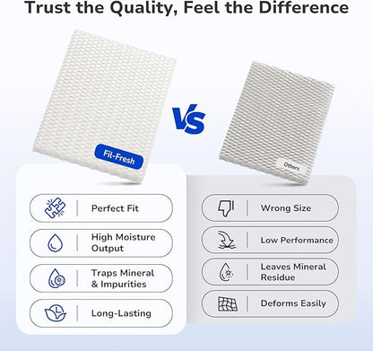 Fil-fresh MD1-0034 Replacement Humidifier Wick, Replacement Filter Compatible - Image 5