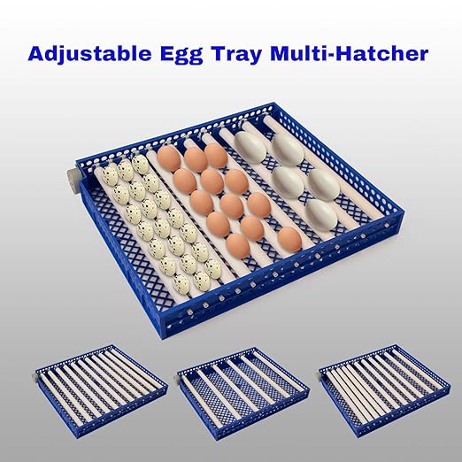 340 Eggs Incubator ，Automatic Incubator - Image 5