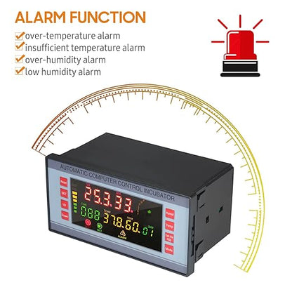 Automatic Egg Incubator 160V-220V 50Hz, Digital LED Display - Image 9